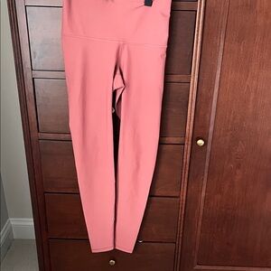 Old Navy Women's Pink Leggings